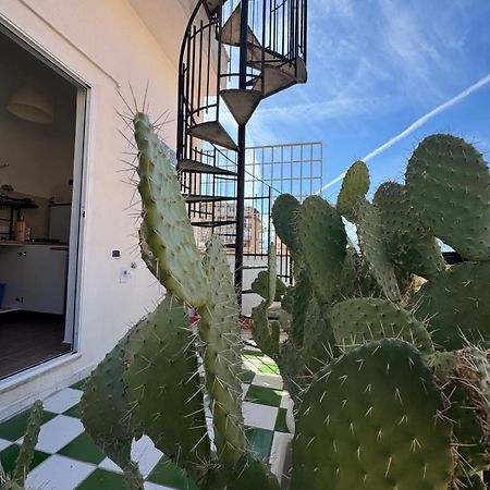 Apartamento Casa Bianca Vacanze Palermo Exterior foto