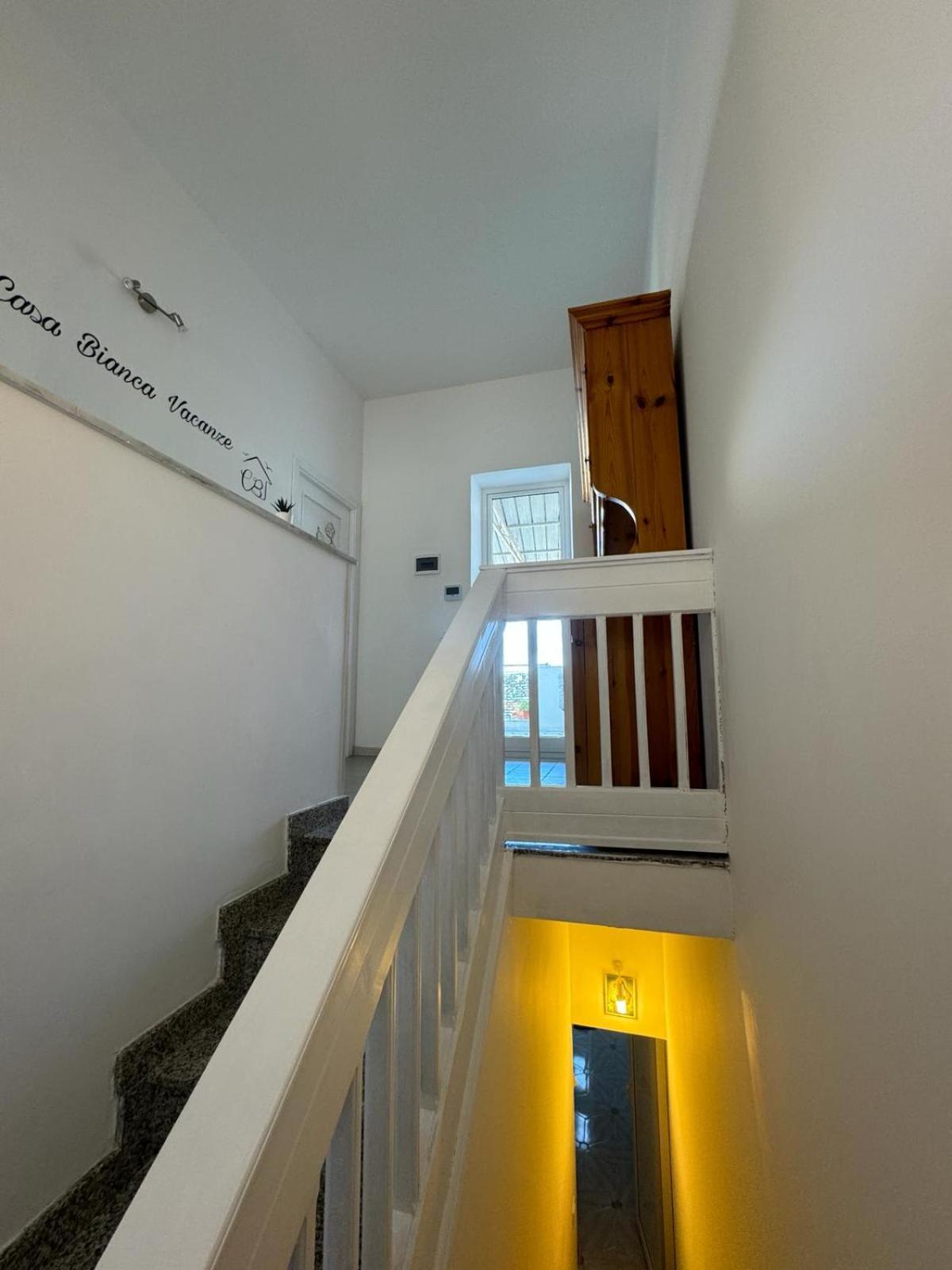 Apartamento Casa Bianca Vacanze Palermo Exterior foto