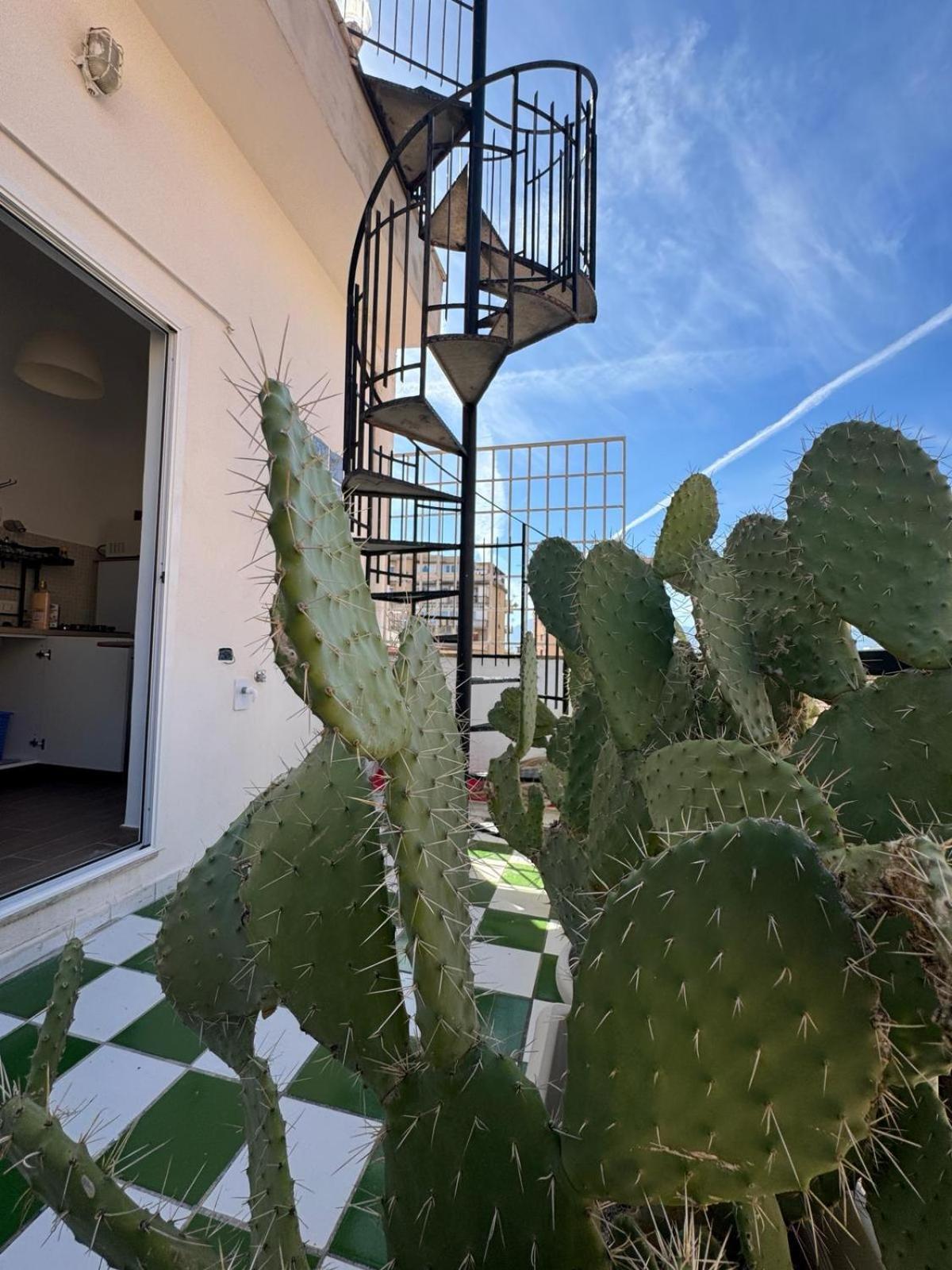 Apartamento Casa Bianca Vacanze Palermo Exterior foto